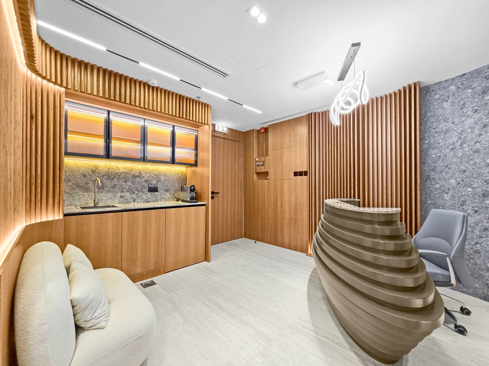 Commercial Fit Out Dubai - Fit Out Contractors Dubai Design Studio