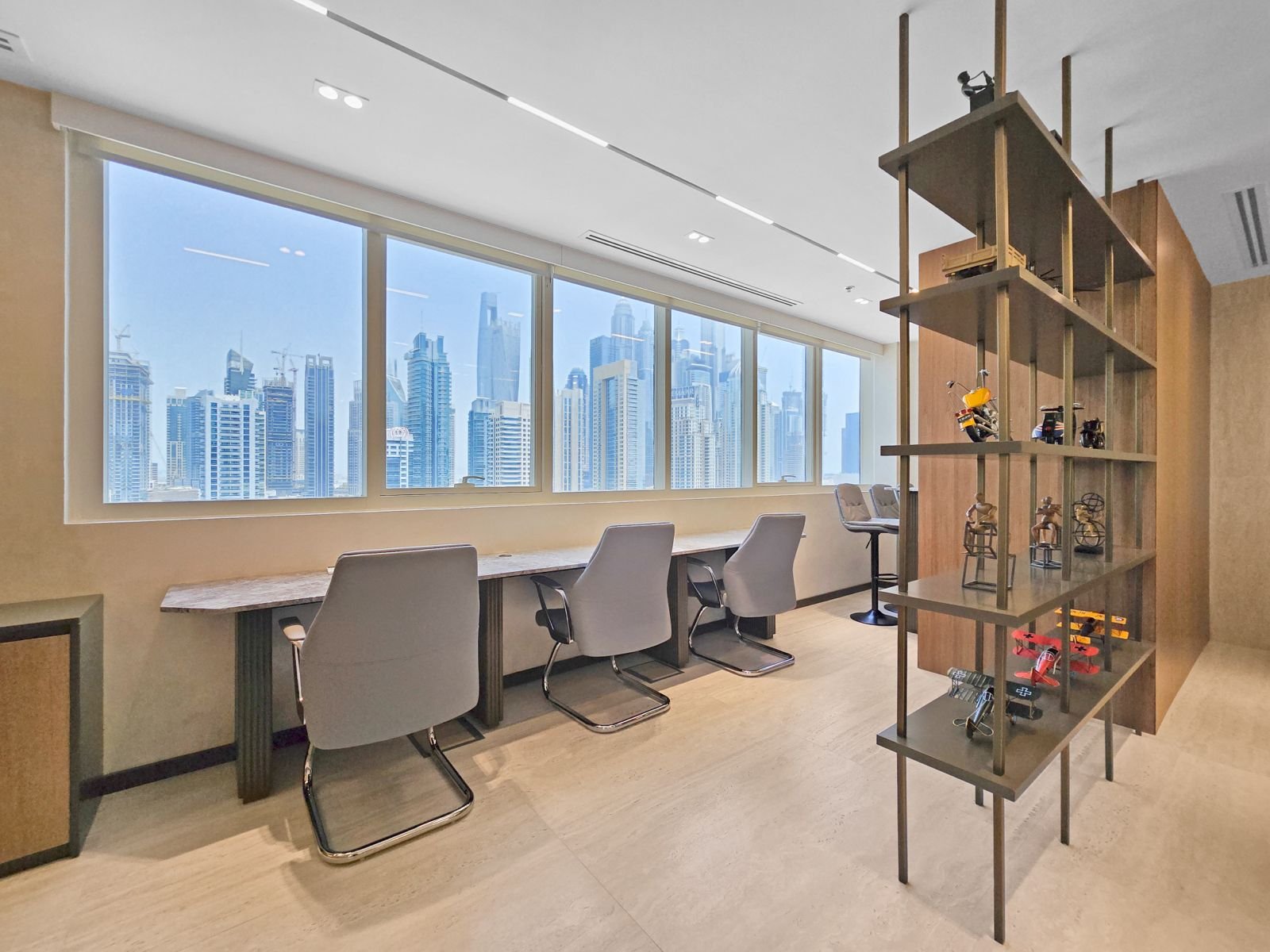 Interior Fit Out Dubai - Executive Space Design